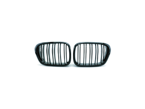 Kit Carrozzeria di Alta Qualità per <span class=keywords><strong>BMW</strong></span> Serie 5 <span class=keywords><strong>E39</strong></span> 1996-2003, <span class=keywords><strong>Paraurti</strong></span> Stile M5, Eccellente Aggiornamento Kit Frontale M5 - Product Image 3