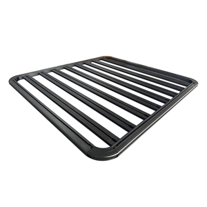 Barre transversale en alliage d'aluminium de haute qualité 4x4, support de toit universel pour voiture, panier à bagages, solution de rangement 100 kg+, Ranger - Product Image 1