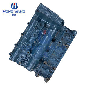 Bloc-cylindres d'excavatrice de précision haut de gamme avec revêtement résistant à la chaleur pour V2607T V2607 - Product Image 3