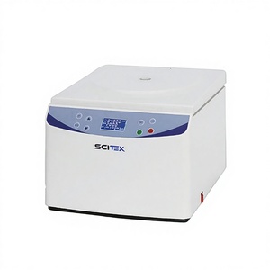Centrífuga Médica SCITEK com Display LED 5000/4000r/min para Hospital - Product Image 1