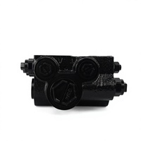 Vanne de charge d'accumulateur hydraulique Tingjia, ensemble de vanne de commande directionnelle 25MPa pour machines de construction hydrauliques