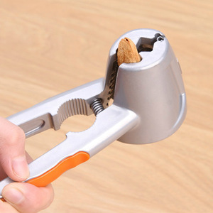 Mới hạnh nhân quả óc chó Hazel Nut nhà bếp <span class=keywords><strong>nutcracker</strong></span> crack Hazelnut Pecan cối Clip kìm kẹp công cụ Cracker - Product Image 6