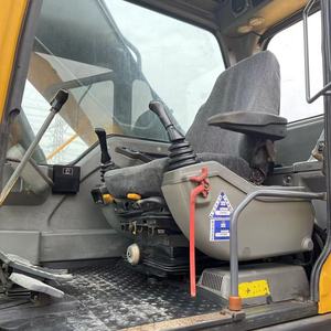 Équipement de construction à chenilles de pompe à moteur à noyau d'origine d'excavatrice Volvo EC290 d'occasion de haute qualité de 29 tonnes - Product Image 6