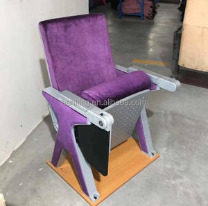 Aluminium Auditorium Möbel Stuhl von Henking Factory WH8016-3 - Product Image 3