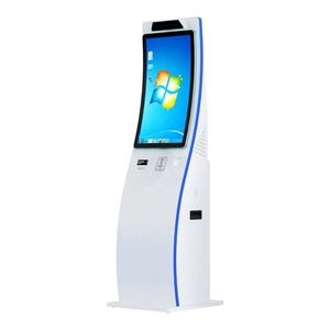 Kiosco de Autoservicio de Comida Rápida de 23.6/32 Pulgadas con Escáner de Código QR, Kiosco de Pedidos Automáticos - Product Image 4