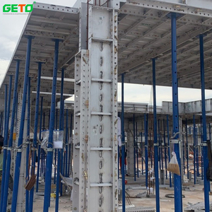 Chi phí thấp môi trường thân thiện xây dựng hệ thống bê tông tường Nhôm ván khuôn cho Xây Dựng Nhà - Product Image 4