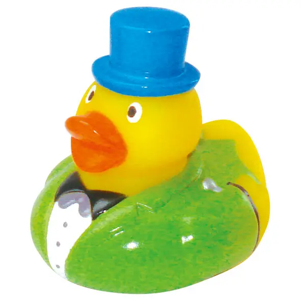 Bulk Eco Vriendelijke Speelgoed Dier Mini 2 Inch Bad Transparant Vinyl Speelgoed Rubber Ducky Bad Squeeze Piepende Bad Eend Assortiment