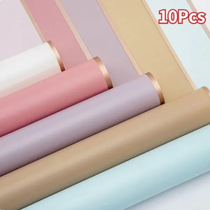 Papel Coreano Para Flores PAPEL <span class=keywords><strong>KOREANO</strong></span> 58*58 CM X 20UND - Product Image 4