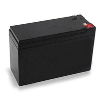 بطارية HDT HDT-4S12 طويلة العمر من نوع LiFePO4 بجهد 12 فولت وسعة 12 أمبير ساعة، بديلة لبطاريات الرصاص الحمضية، معتمدة من CE مع ضمان لمدة عامين