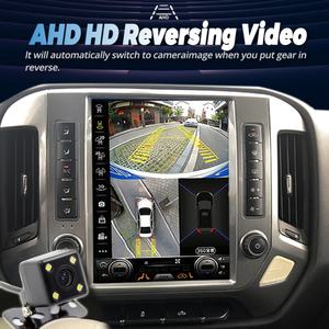 Radio con Pantalla Android Tesla de 12.1 Pulgadas para Chevrolet Silverado GMC SIERRA 2014-2018, Reproductor Multimedia para Automóvil con GPS, Carplay, Reproductor de Video Estéreo - Product Image 5