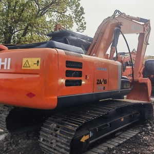 รถขุดฮิตาชิ EX200-3 / ZX200-3 มือสอง สภาพดี 95% น้ำหนัก 20 ตัน กำลังขายดี - Product Image 3