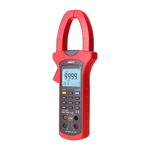 Multímetro Digital de Potencia Original Uni-t UT243, 50Hz-60Hz CA, 0-1000V, 1000V 10A, III 300V, UT243 Original Uni-t UT243 Digital Power M - Product Image 5