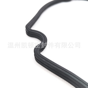 ปะเก็นฝาครอบวาล์วสำหรับฟอร์ดทรานสิท V348 6C1Q-6K260-AA อะไหล่ทดแทนเครื่องยนต์ - Product Image 3