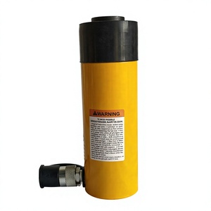 กระบอกไฮดรอลิกแบบ Heavy Duty ขนาดกลาง รุ่น RC506 รับน้ำหนัก 50 ตัน ระยะชัก 159 มม. คล้ายกับ ENERPAC สำหรับงานเหมืองและงานบำรุงรักษารางรถไฟ - Product Image 1