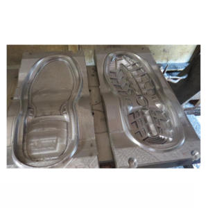 عالية الجودة من مادة البولي يوريثين بو رغوة نعل قالب حقن من البلاستيك - Product Image 4