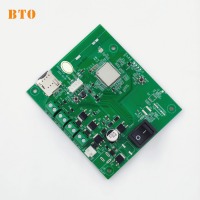Servicio Profesional de Diseño de PCBA de Alta Precisión para IoT, Placa de Control WiFi para Dispositivos de Hogar Inteligente, Ensamblaje SMT