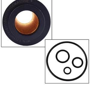 Viano VITO w639 2003-2013 lọc dầu nhiên liệu 6111800009 mô hình mới A3 cho Mercedes-Benz thép giấy lọc tạp chất rắn 1 năm - Product Image 4