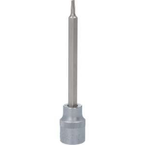 KS เครื่องมือ3/8 "บิตซ็อกเก็ต Torx กันกระแทกยาว TB10 - Product Image 2