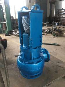 Graafmachine Drijfmest Pomp Hogedruk Hydraulische Modder Pomp Voor Rivierbodem En Vijver Baggeren Drijfmest & Residupomp - Product Image 5