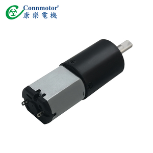 Moteur à engrenages CC 12V à aimant permanent brossé de haute qualité, couple élevé, faible régime, avec boîte de vitesses pour déplaceur de voitures et de caravanes - Product Image 4