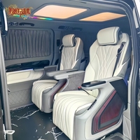 Fabricant de sièges automobiles et d'aviation professionnels pour Benz Vito V250d V300 Sprinter VIANo V-class, solutions OEM/ODM, personnalisation
