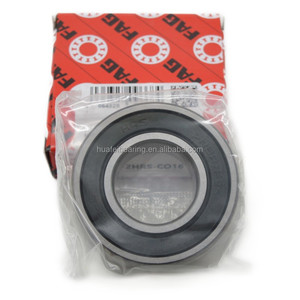 Roulement à billes à gorge profonde <span class=keywords><strong>FAG</strong></span> 25*52*15mm <span class=keywords><strong>6205</strong></span>-C-2HRS-CO16 - Product Image 5