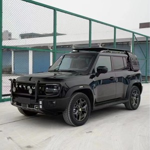 ชุดแต่งรอบคัน Crazies Jetour วัสดุอะลูมิเนียม ผิวด้าน สำหรับ Jetour Traveler - Product Image 2