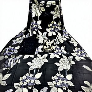 A.K.TRENDY DIER01 เสื้อผ้าคังกาหรูหราเป็นมิตรกับสิ่งแวดล้อม ผลิตจากใยวิสโคส ปักลาย ไม่มีแขน ทรงหลวมสำหรับผู้หญิง-ชุดพิธีการแบบดั้งเดิม - Product Image 4