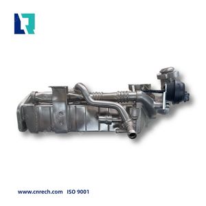 <span class=keywords><strong>Refroidisseur</strong></span> <span class=keywords><strong>EGR</strong></span> neuf d'origine pour moteur N47 N57, directement de l'usine, OE 11718517724 11717810871 0892735 - Product Image 4