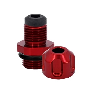 Machine de tournage CNC personnalisée accessoires de bateau de <span class=keywords><strong>jet</strong></span>-<span class=keywords><strong>ski</strong></span> raccord de boîte électrique anodisé en aluminium - Product Image 5