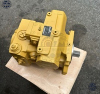 POMPE À PISTON WULA HAUTE QUALITÉ 159-9454 134-3843 147-2337 153-4881 GP pour Compacteur Vibratoire Modèle CS-563D CP-563E D8R/D8N 6