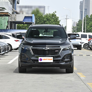 Famoso Marchio Chevrolet Explorer Plus, Veicolo Ibrido Plug-in con Autonomia di 102km, Nuova Auto con Batteria LFP da 24.4kWh e Sistema Ibrido 1.5T - Product Image 2