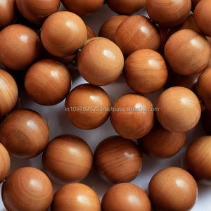 Cuentas de sándalo Mysore Mala - Product Image 1