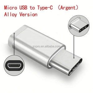 <b>Adapter</b> for Android to <b>Type</b>-<b>C</b> Converter <b>Type</b>-<b>C</b> Converter Micro USB <b>Adapter</b> Micro USB Converter <b>Type</b>-<b>C</b> <b>Adapter</b> - Product Image 3