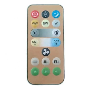 Mini Universal IR Fan <strong>Remote</strong> <strong>Controller</strong> Support Customize Intelligent <strong>Ceiling</strong> Fan <strong>Light</strong> Restaurant Bedroom Fan <strong>Light</strong> - Product Image 2