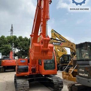 Excavadora Usada Doosan DX140, Excavadora Hidráulica Mediana de Cadenas, DX140, DX225LC, DH150W-7, DX300LC, DH300LC-7, DX500LCA - Product Image 5