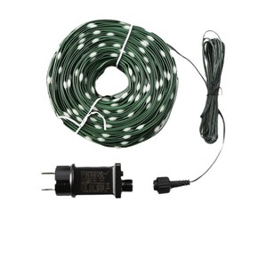 Sản Phẩm Mới Ngoài Trời Trong Nhà Không Thấm Nước LED Dây Đồng Ánh Sáng 24V Điện Áp Thấp 50M 100M 150M 200M Chuỗi Đèn Cho Giáng Sinh - Product Image 1