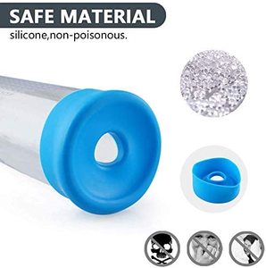 Pompa a Vuoto Elettrica USB Ricaricabile per Aumento delle Dimensioni Maschili, Vendita Calda - Product Image 1