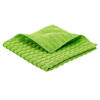 Serviette en microfibre jacquard tricotée Seaby ultra absorbante, séchage rapide, écologique, personnalisable, multi-usages, 40x40cm, cuisine, sur mesure