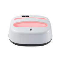 Machine d'impression numérique portable AST&T HP2 pour t-shirts, petite presse à chaud combinée, imprimante automatique de labels/cartes, certifiée CE/RoHS