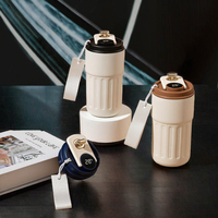 Bouteille d'eau isotherme intelligente à LED avec affichage de la température, tasse en acier inoxydable personnalisable avec logo, gobelets thermiques pour enfants