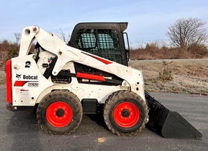 El mejor precio con excelente estabilidad S650 Minicargador con cubo A Listo para enviar internacionalmente - Product Image 5