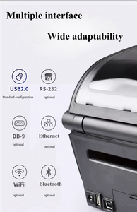 Sistema de Inspección Automática, Báscula de Control de Peso de Gran Capacidad con Sistema de Impresión de Etiquetas - Product Image 1