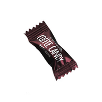 Emballage alimentaire comestible de marque privée pour biscuits et bonbons, sac scellé moyen pour barres énergétiques, emballages de barres de chocolat, sac sous vide PE, jouets de bonbons