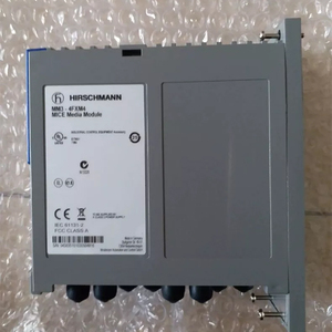 Nuevo Switch Ethernet Gestionado Hirschmann MM3-4FXM4 Original, Módulo de Medios MICE - Product Image 4
