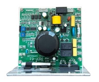 Composants de la carte de commande inférieure du tapis roulant (T600 MQ7 858 Q7L) – Pièces de rechange pour circuit imprimé d'alimentation et de commande du moteur