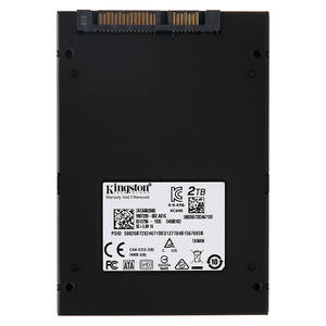 Großhandel KC600 SATA 3 2,5 "Solid State Drive 3D NAND Interne SSD 256 GB Ssd - Product Image 2