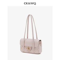 Sac à bandoulière en cuir souple pour femme avec chaîne dorée réglable, mini sac portefeuille de créateur en gros