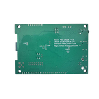 Carte de développement de module audio Bluetooth Feasycom FSC-DB225 pour l'évaluation du FSC-BT1114QI