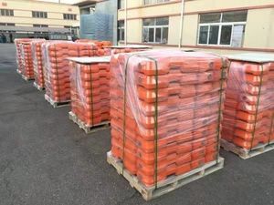 Chất lượng tốt cho công trường xây dựng mạ kẽm nhúng nóng hàng rào tạm thời tấm bảo mật di động - Product Image 3